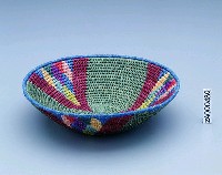 藏品(麻繩編製果盤)的圖片